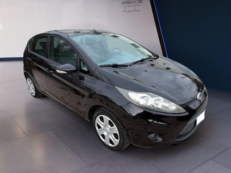 Ford Fiesta Fiesta 5p 1.4 tdci Titanium