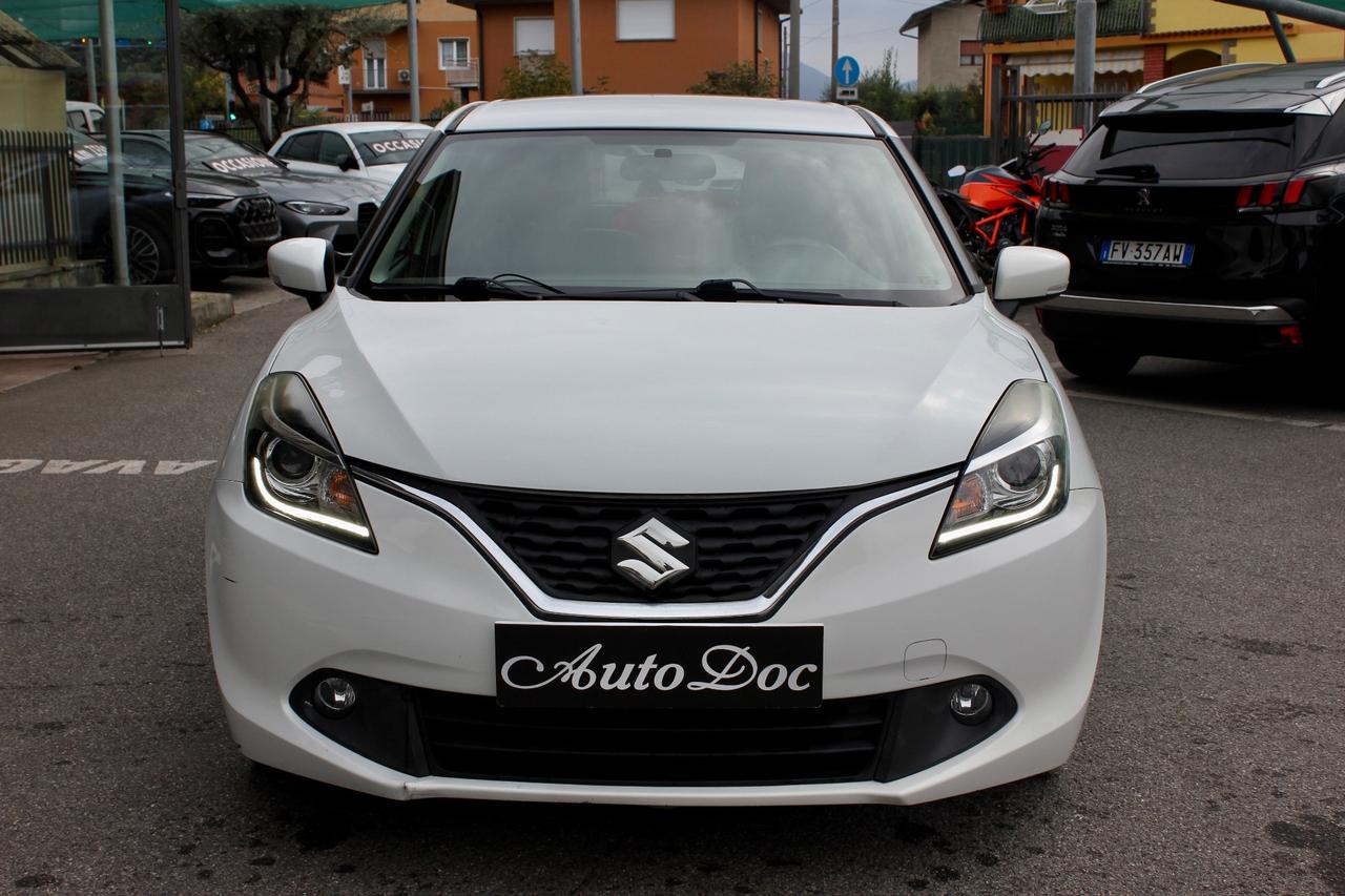 Suzuki Baleno 1.2 Hybrid B-Top SOLO 19.300 KM!! UNICO PROPRIETARIO!