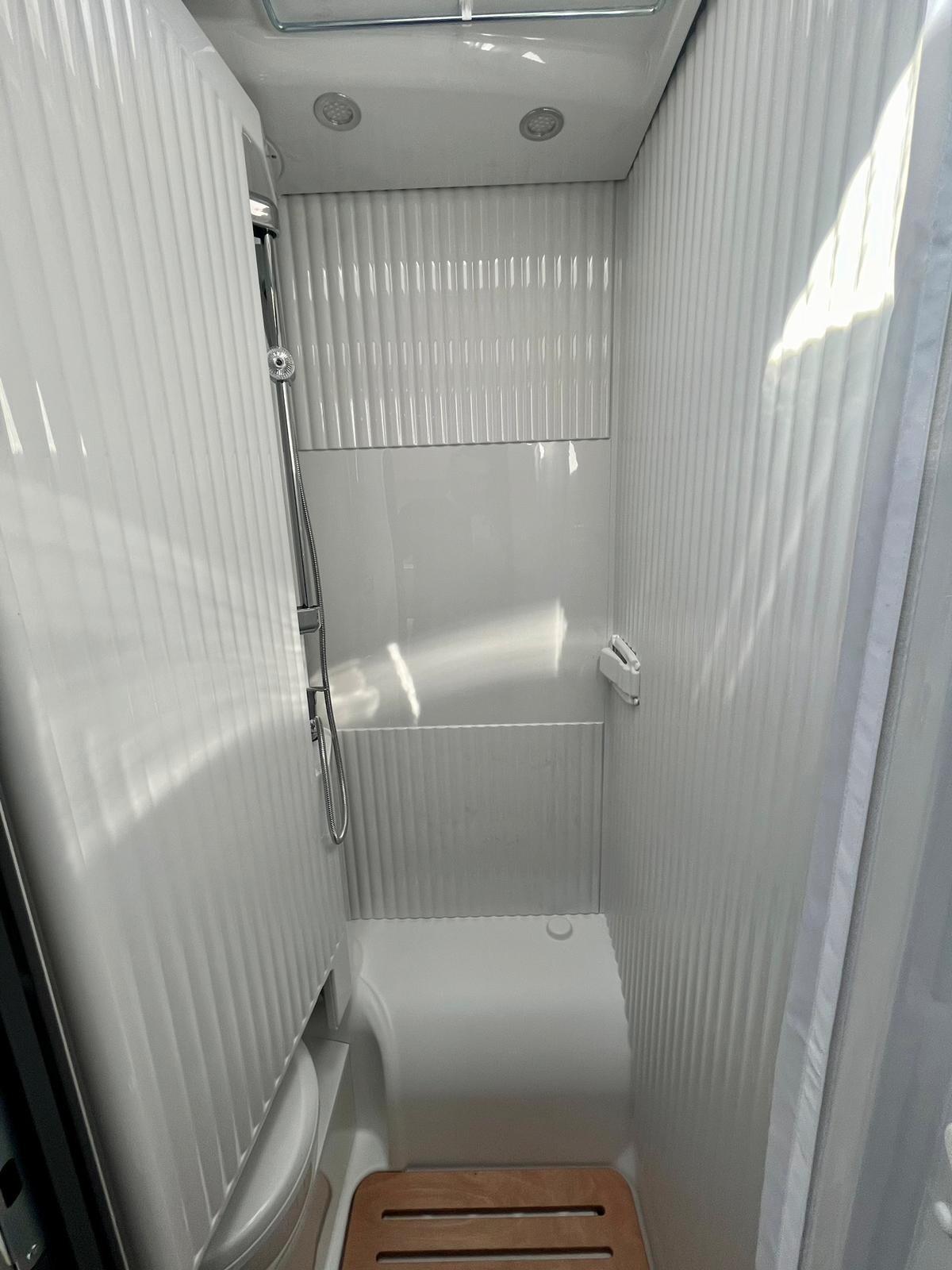 Laika Kosmo L319-Km 0