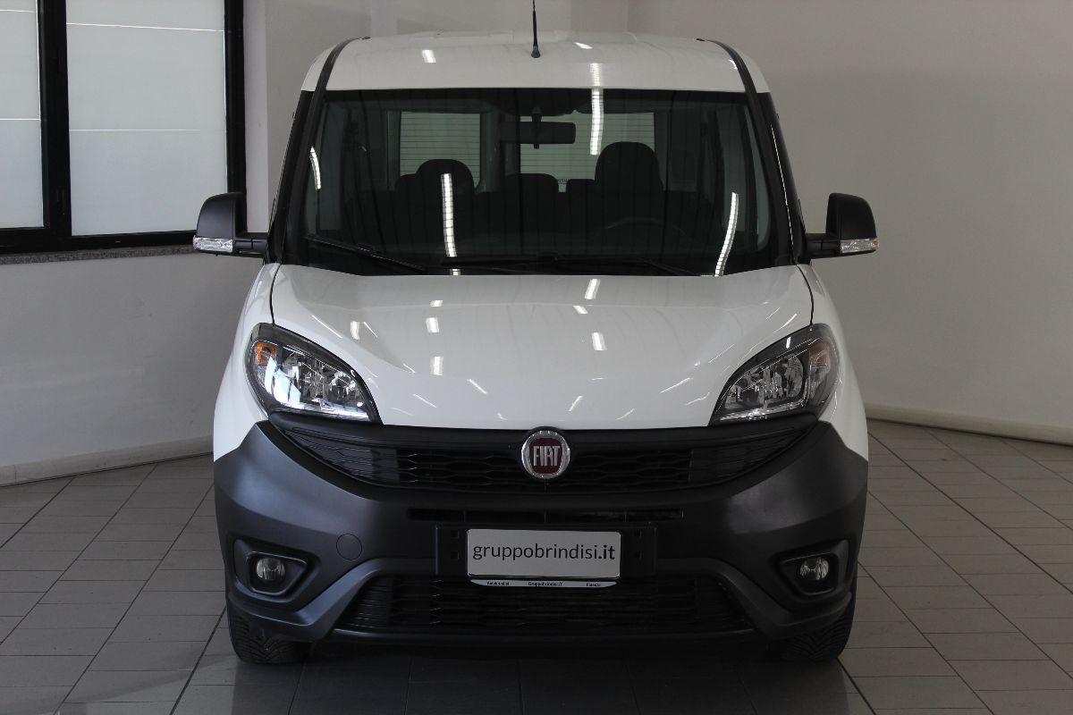 FIAT DOBLO CARGO CH1 EASY 1.3 MJT 95 CV E6D N1 COMBI.VC.
