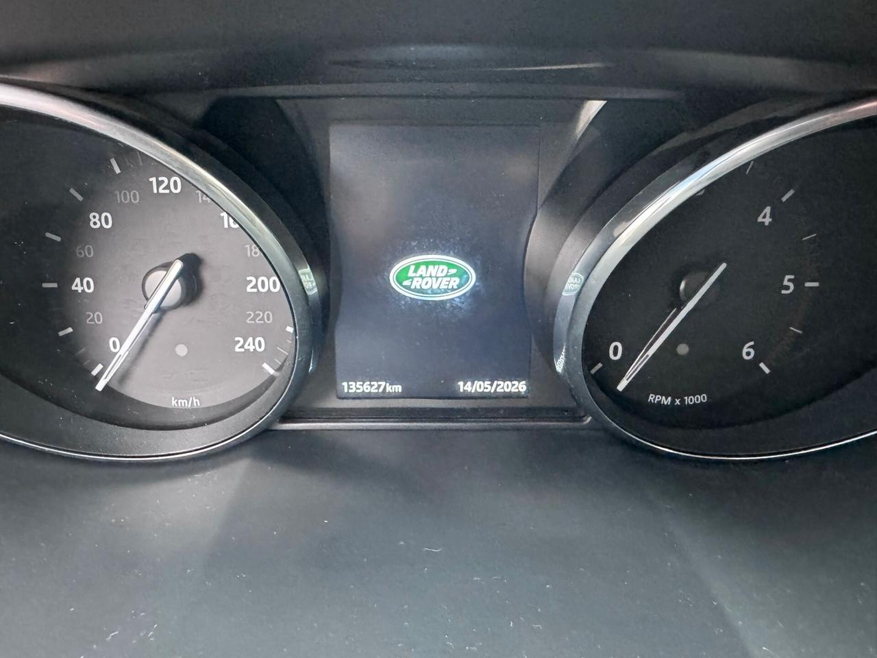 Land Rover Range Evoque 2.0 TD4 150 CV 5p. HSE