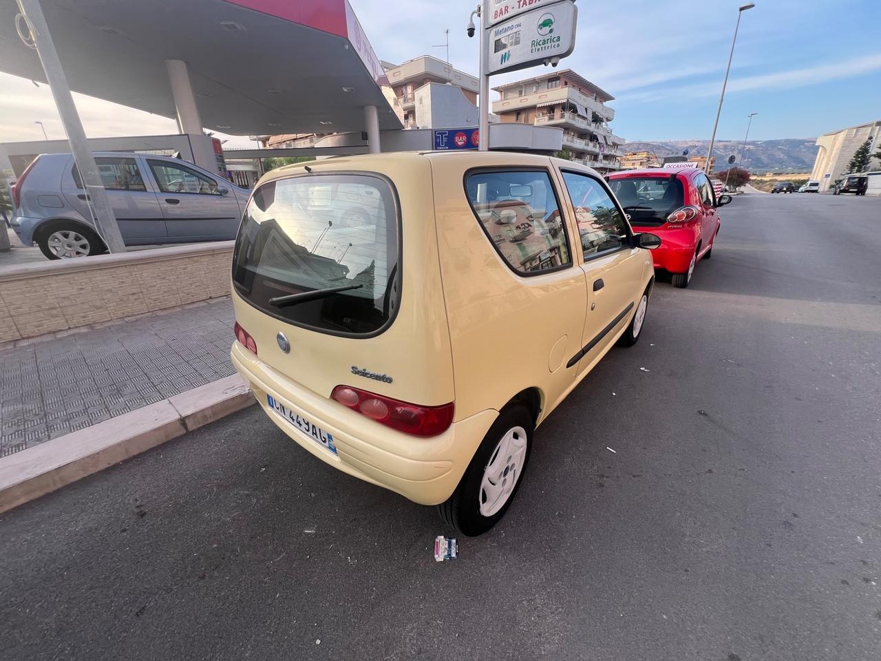 Fiat Seicento SOLO 75000 KM!!!!!!