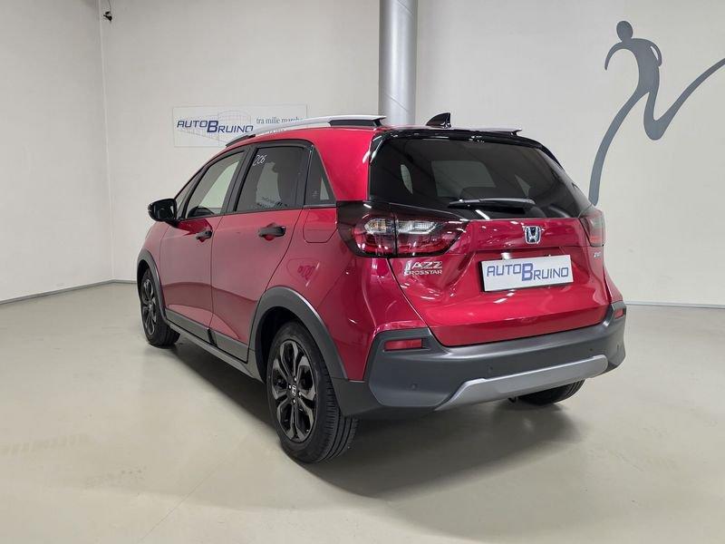 Honda Jazz Crosstar 1.5 Crosstar