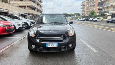 Mini Cooper SD Countryman 2.0 ALL4 LED TETTO NAVI KAMERA PELLE CERCHI 18 PDC