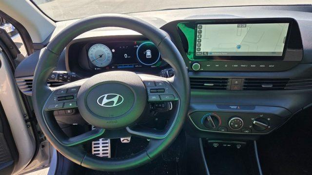 HYUNDAI Bayon 1.2 GPL MT XLine PERMUTE OK NEOPATENTATI
