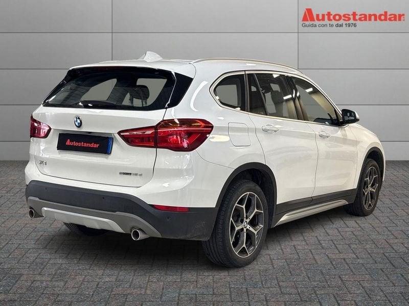 BMW X1 F48 sdrive18d Sport auto my18