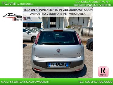 FIAT PUNTO EVO 1.3 MJT - 5 PORTE - CATENA NUOVA