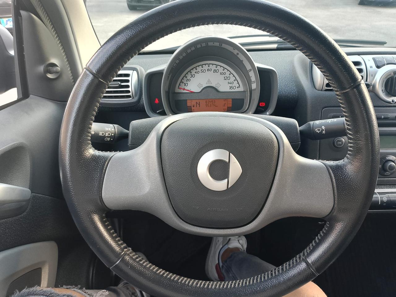Smart ForTwo 1000 52 kW coupé passion