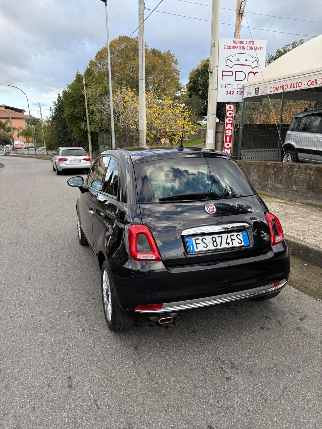 Fiat 500 1.2 Benzina 2019