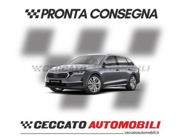 Skoda Octavia 1.5 TSI ACT Hybrid 150 CV DSG Wagon Selection