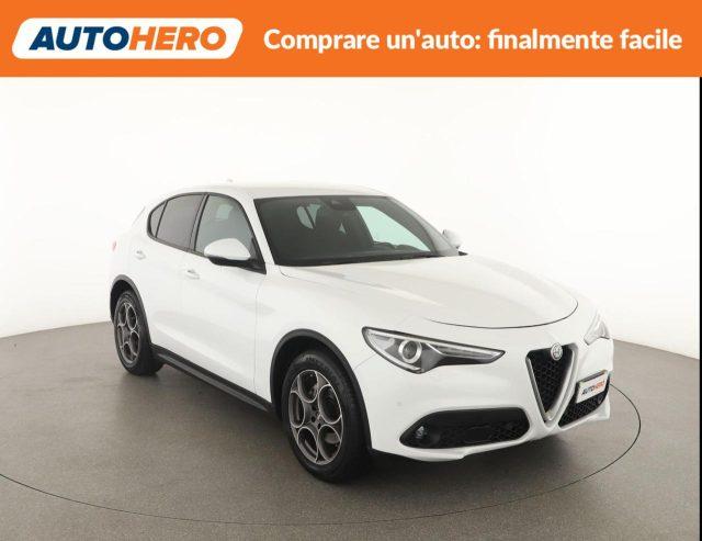 ALFA ROMEO Stelvio 2.2 Turbodiesel 190 CV AT8 Q4 Super Business