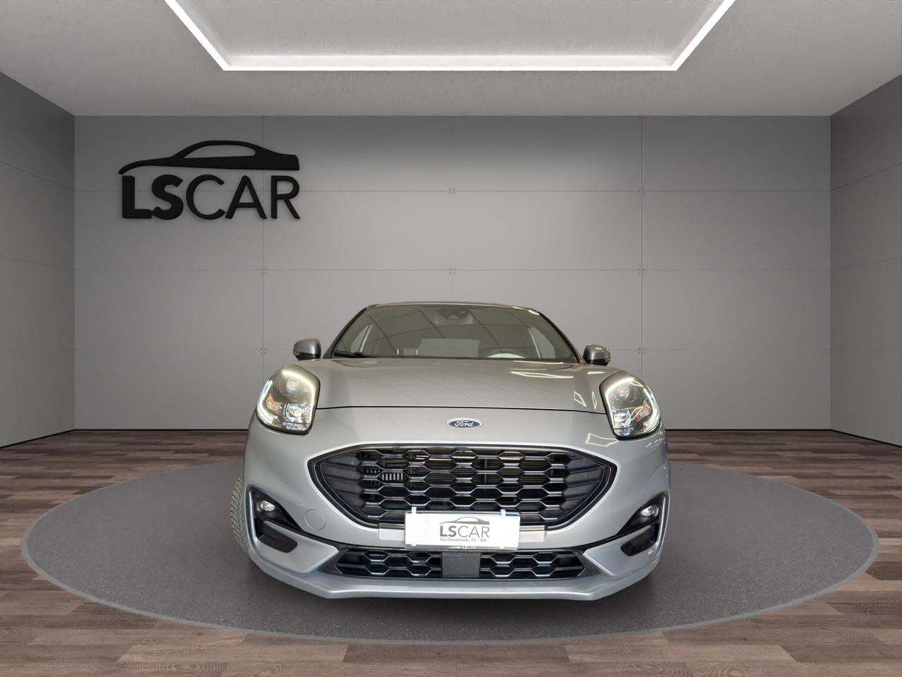 Ford Puma ST-Line X - Unipro - Promo Finanziamento
