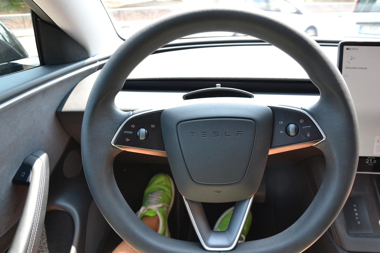 MODEL 3 AWD LONG RANGE MY24 RESTYLING ️ PREZZO SENZA VINCOLI️UNIPRO'ITALIANA