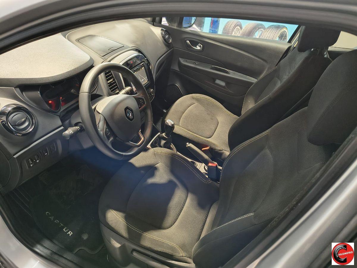 RENAULT - Captur - dCi 8V 90 CV S&S Energy Zen