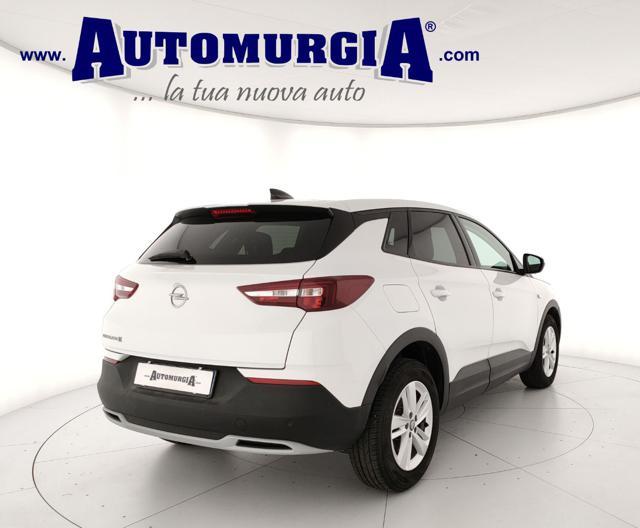 OPEL Grandland X 1.5 diesel Ecotec S&S aut. Elegance