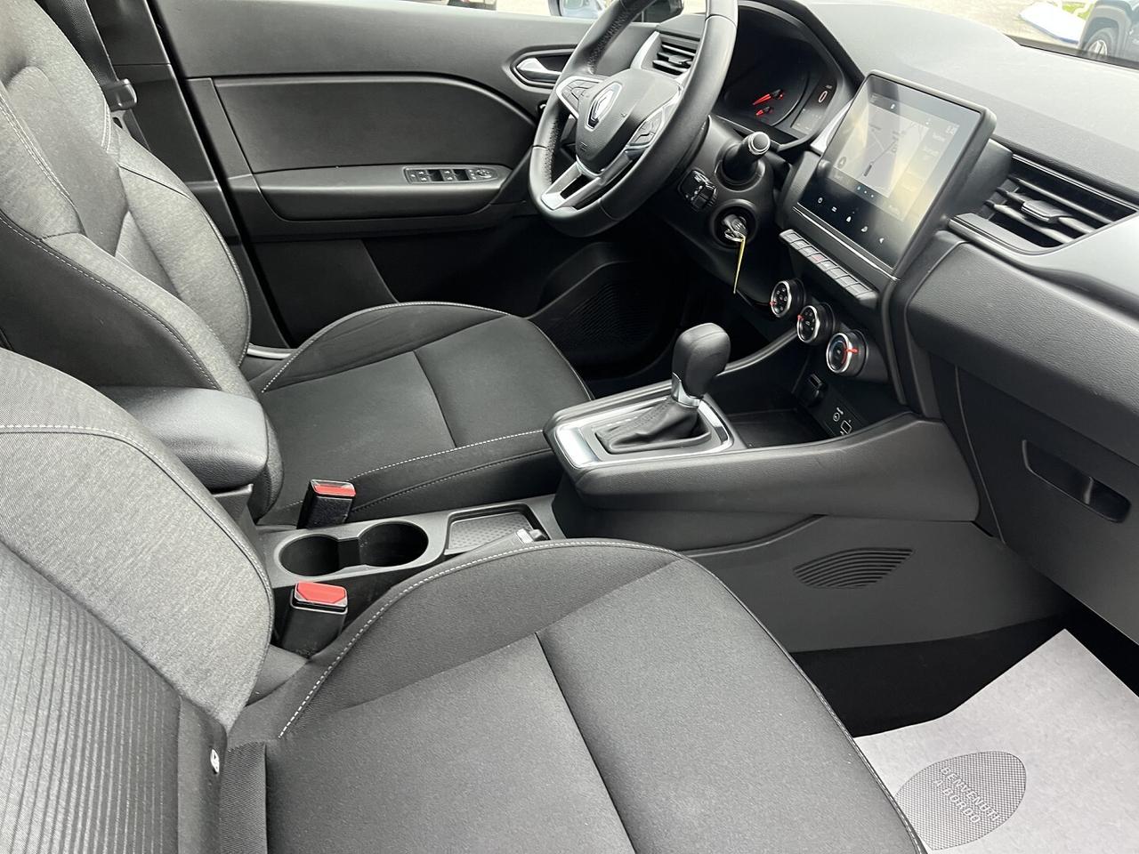 RENAULT CAPTUR 1500 DCI 115 CV AUT. BUSINESS