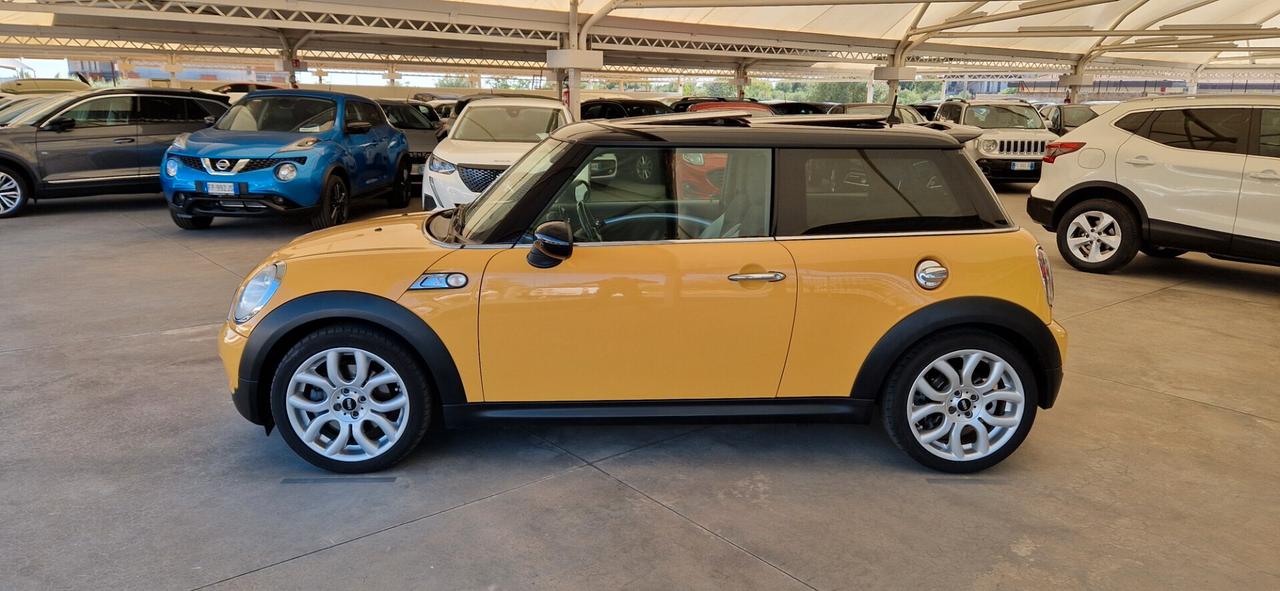 Mini Cooper S Chili 1.6 Turbo 175cv ** 10.000 km **
