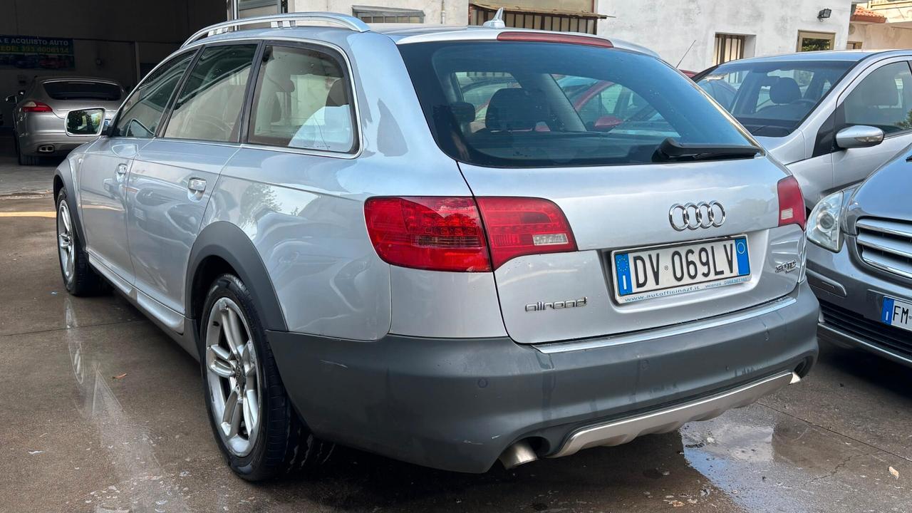 Audi A6 allroad 3.0 V6 TDI F.AP. tiptronic