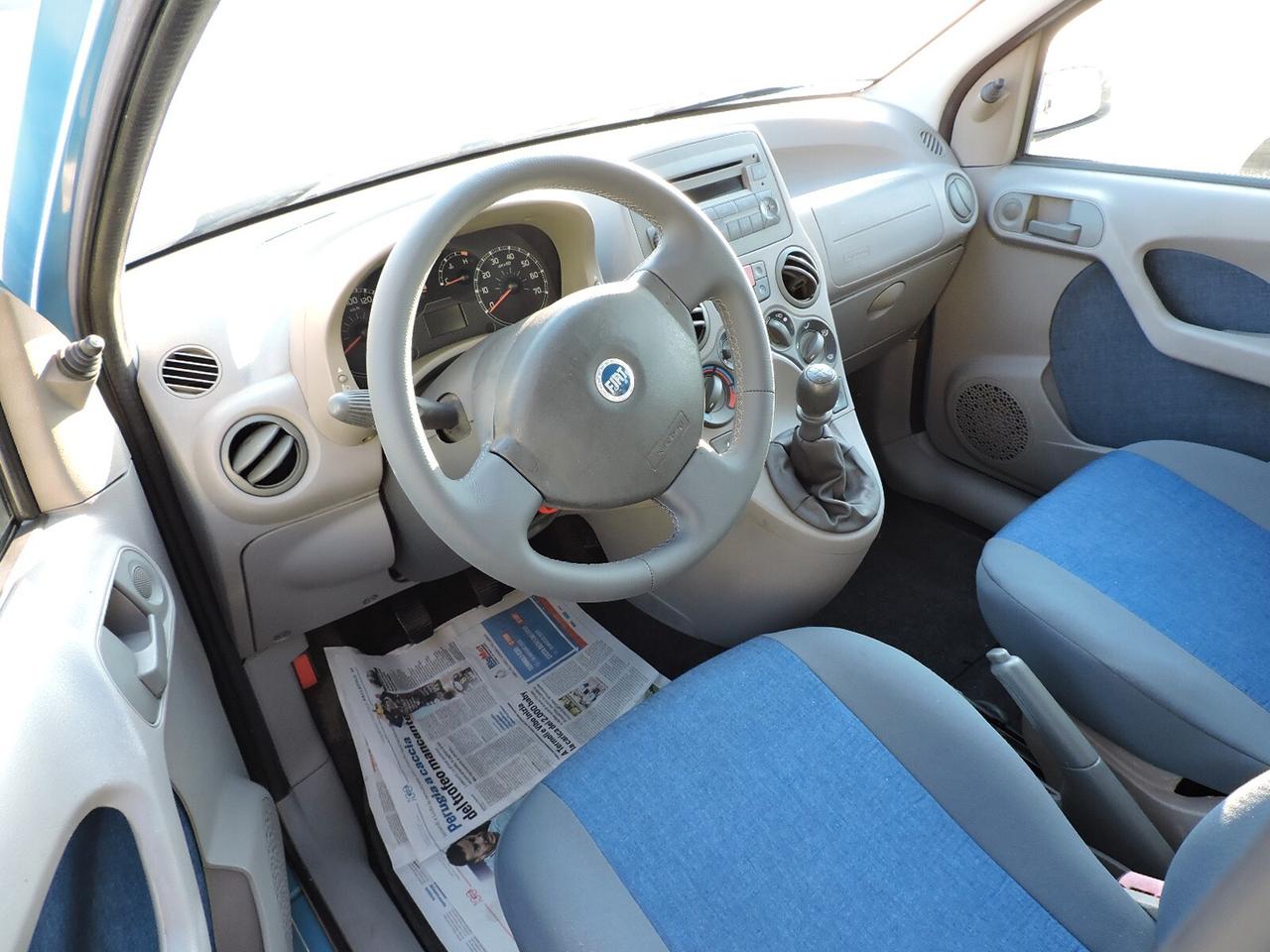 Fiat Panda 1.2 benzina