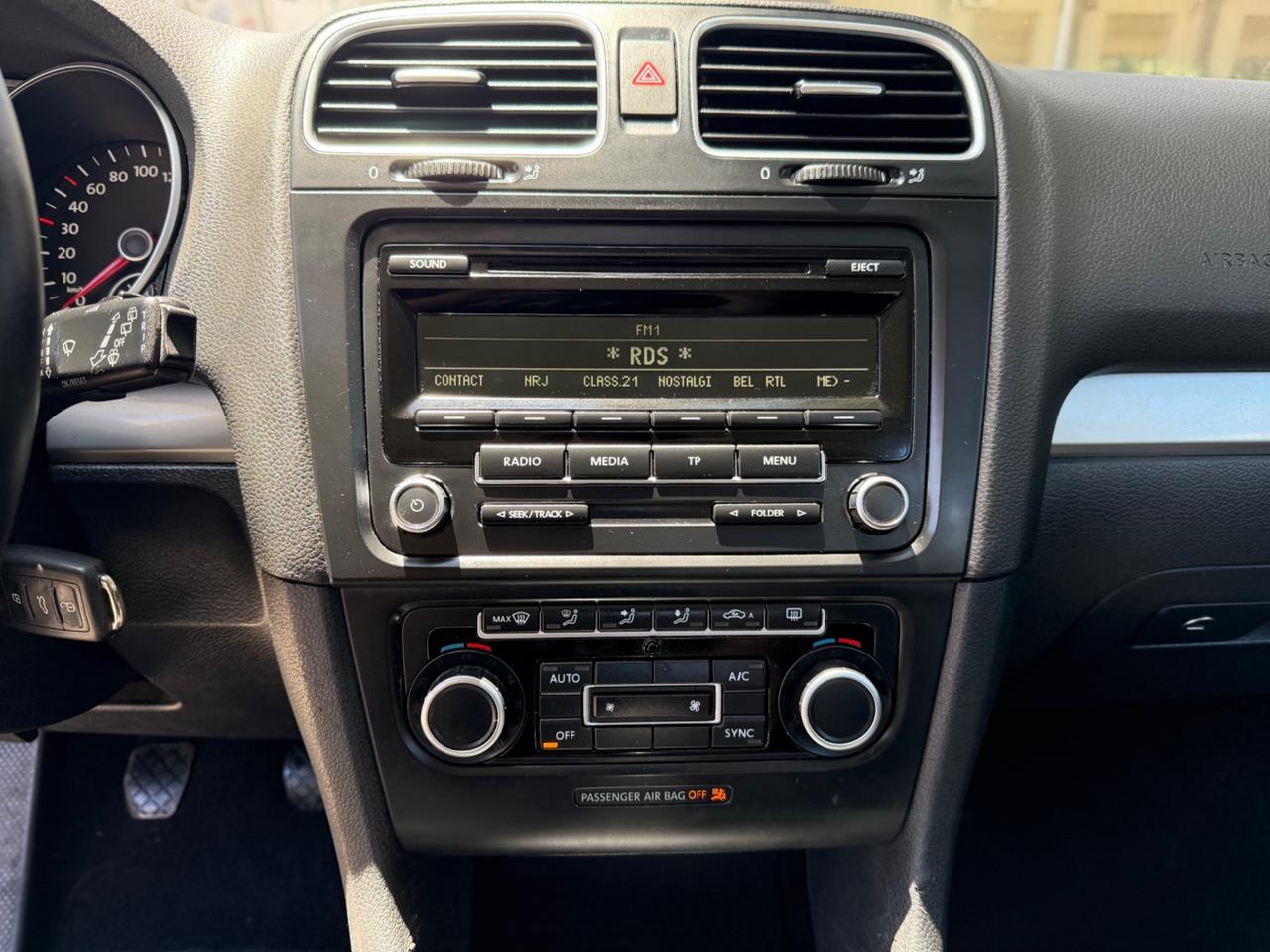 Volkswagen Golf VI 1.6 TDI Comfortline