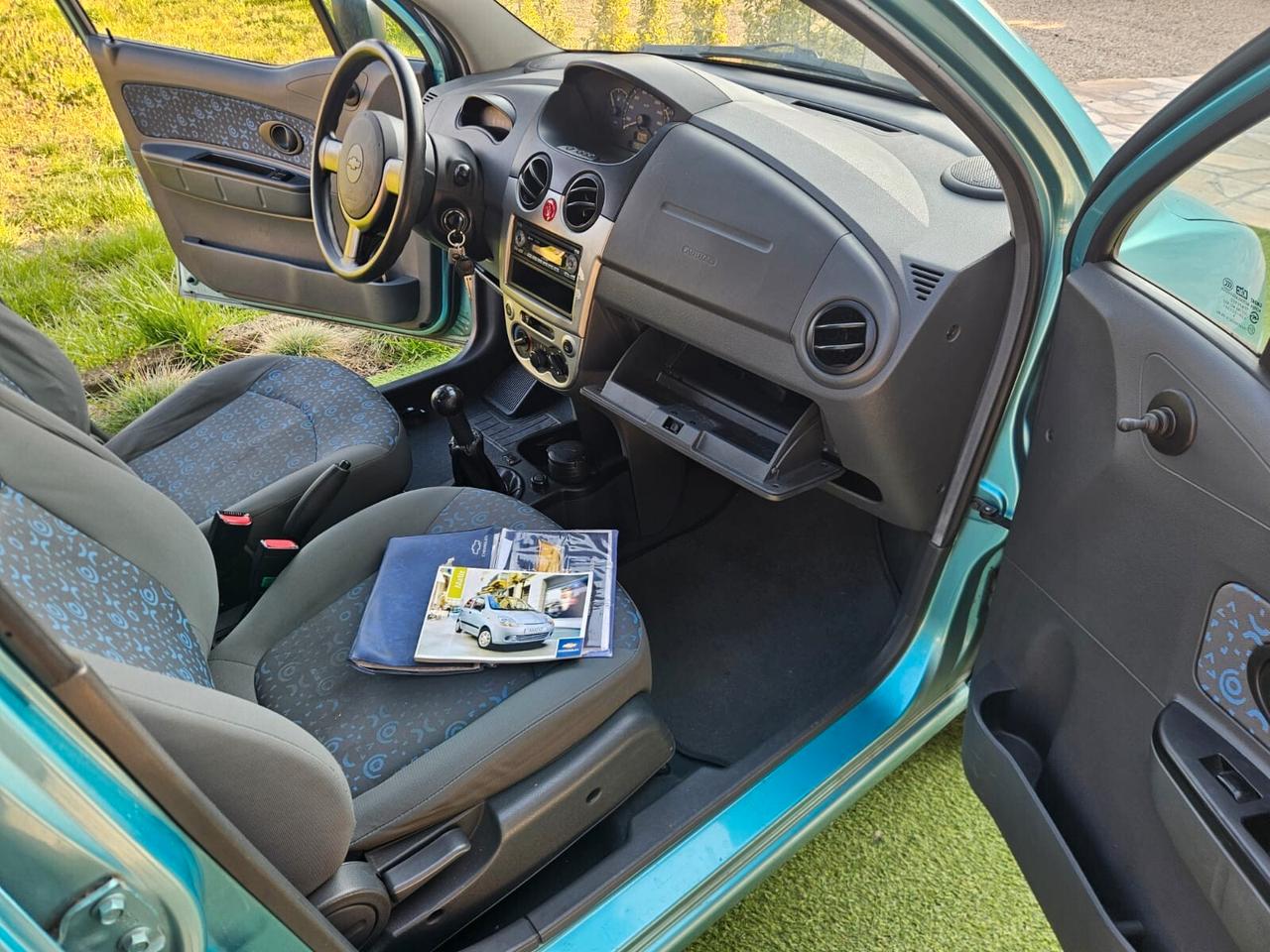 Chevrolet Matiz 1000 SE Energy