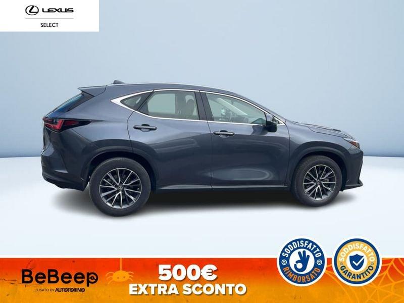 Lexus NX 350H 2.5 BUSINESS 4WD 244CV E-CVT