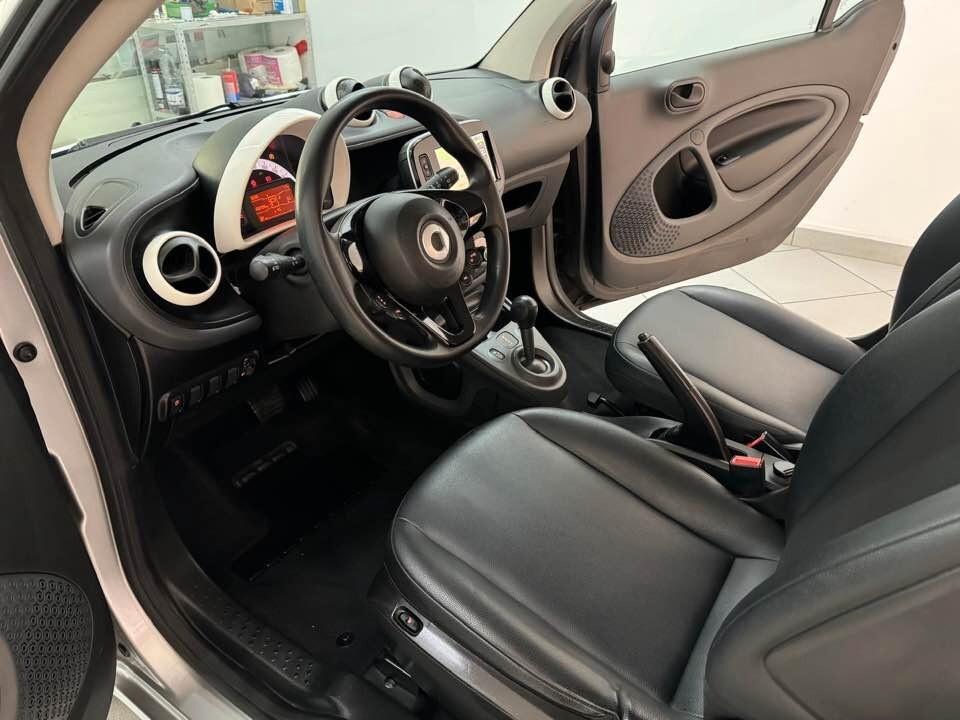 Smart ForTwo Coupe' 1.0 Benzina