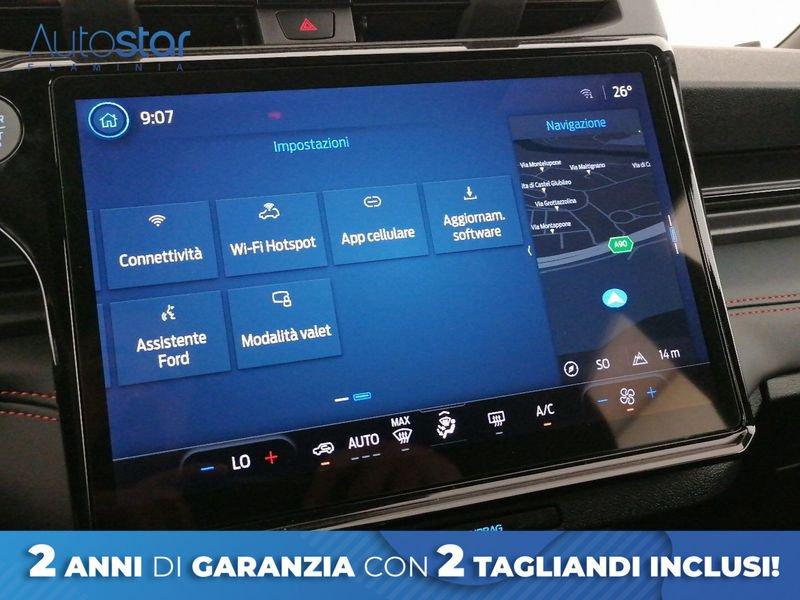 Ford Puma 1.0 ecoboost h ST-Line X 125cv