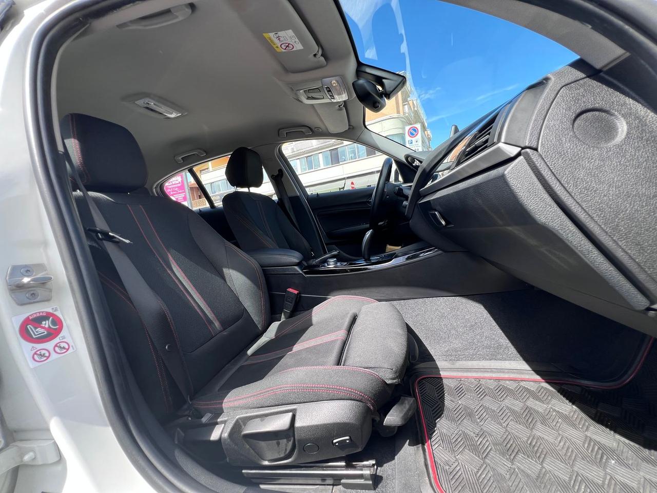 Bmw 118 1 series 118 d Sport #10925