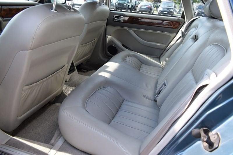 Jaguar Xj XJ6 4.0 SOVEREIGN automatic - ISCRITTA ASI