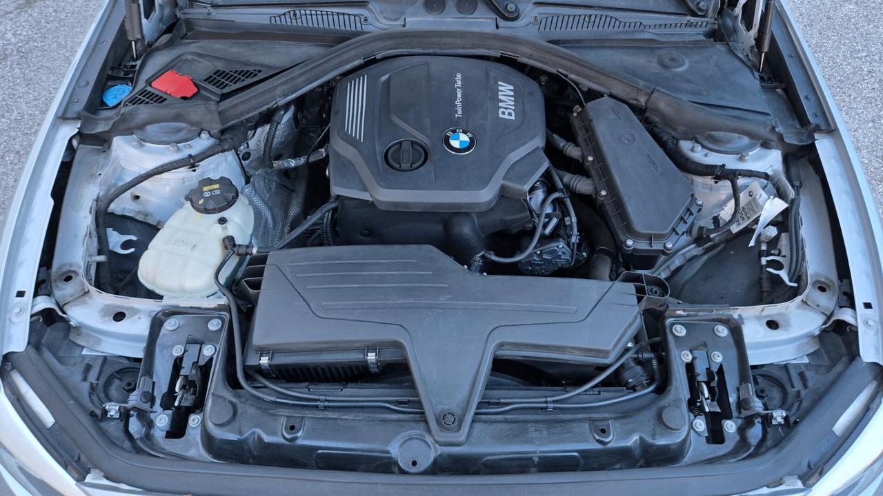 Bmw 116 116d 5p. Sport