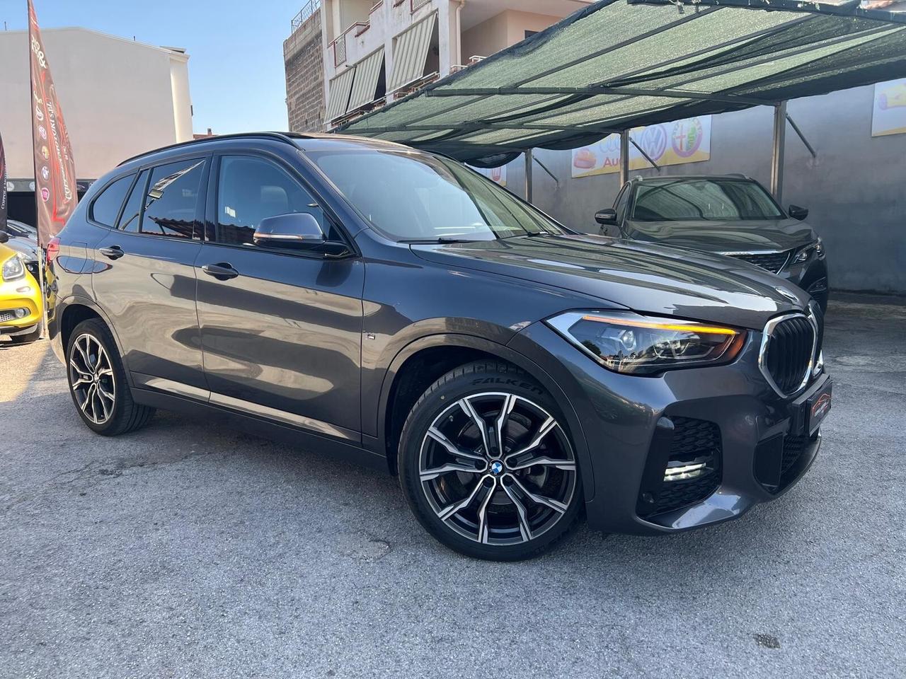 BMW X1 sdrive18d Msport auto Navi/Tetto/Pelle/Kamera