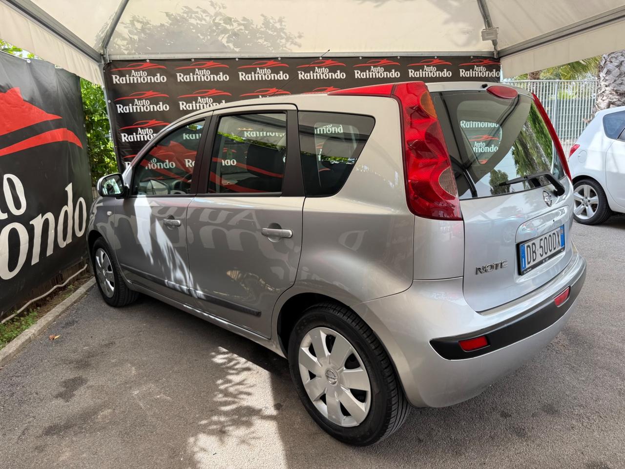 Nissan Note 1.4 Benzina