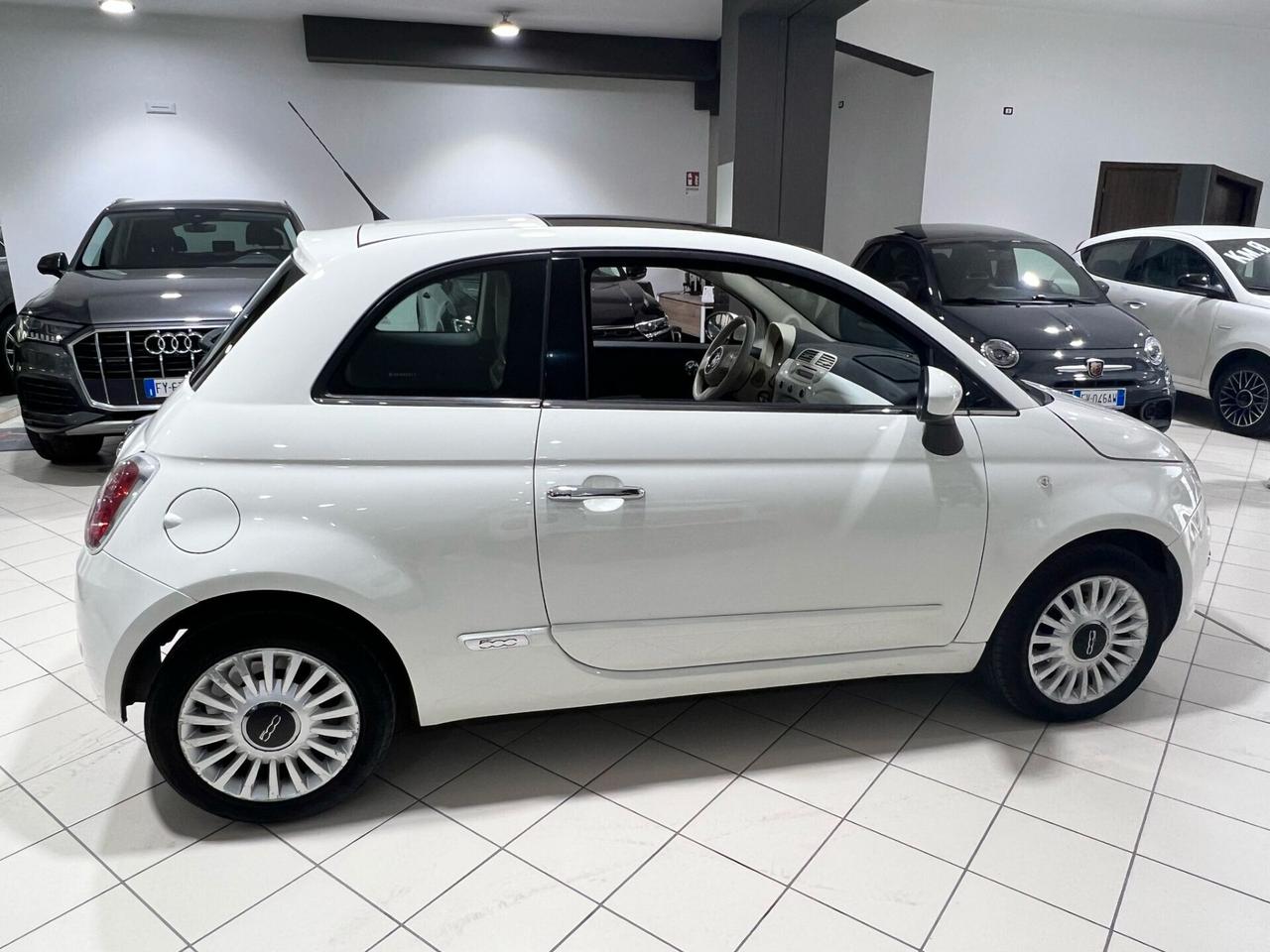 Fiat 500 1.3 Multijet 16V 75 CV Lounge
