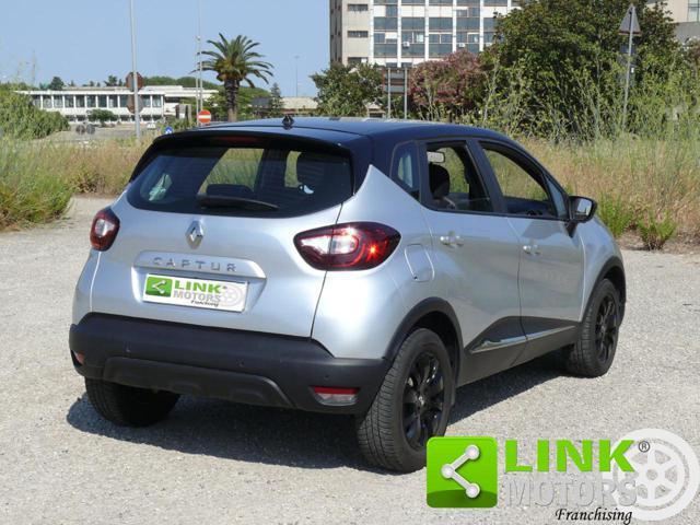 RENAULT Captur dCi Bicolore - Neopatentati