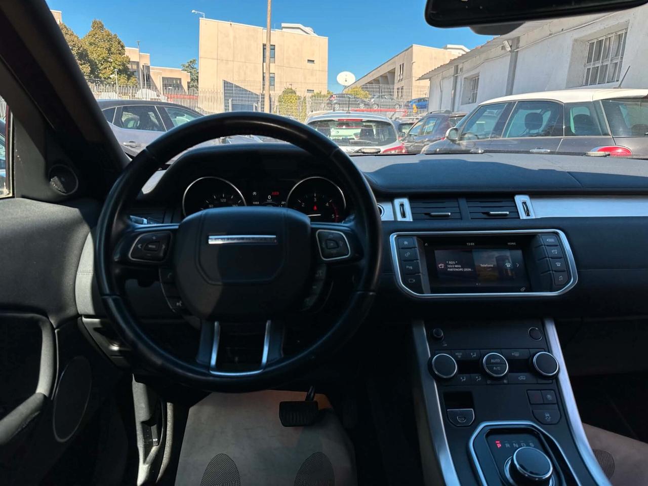 Land Rover Range Evoque 2.0 TD4 150 CV 5p. SE Dynamic