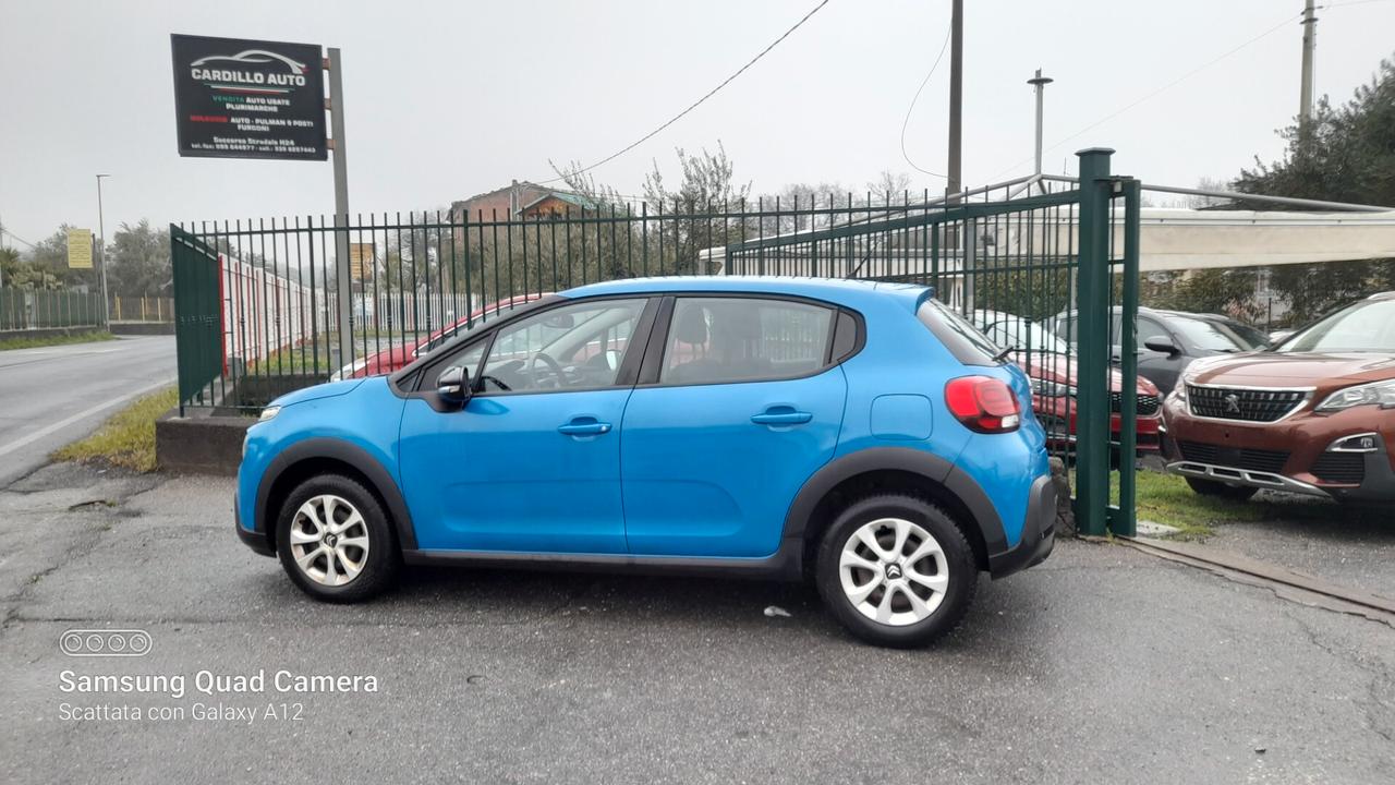 Citroen C3 BlueHDi 75 S&S Shine