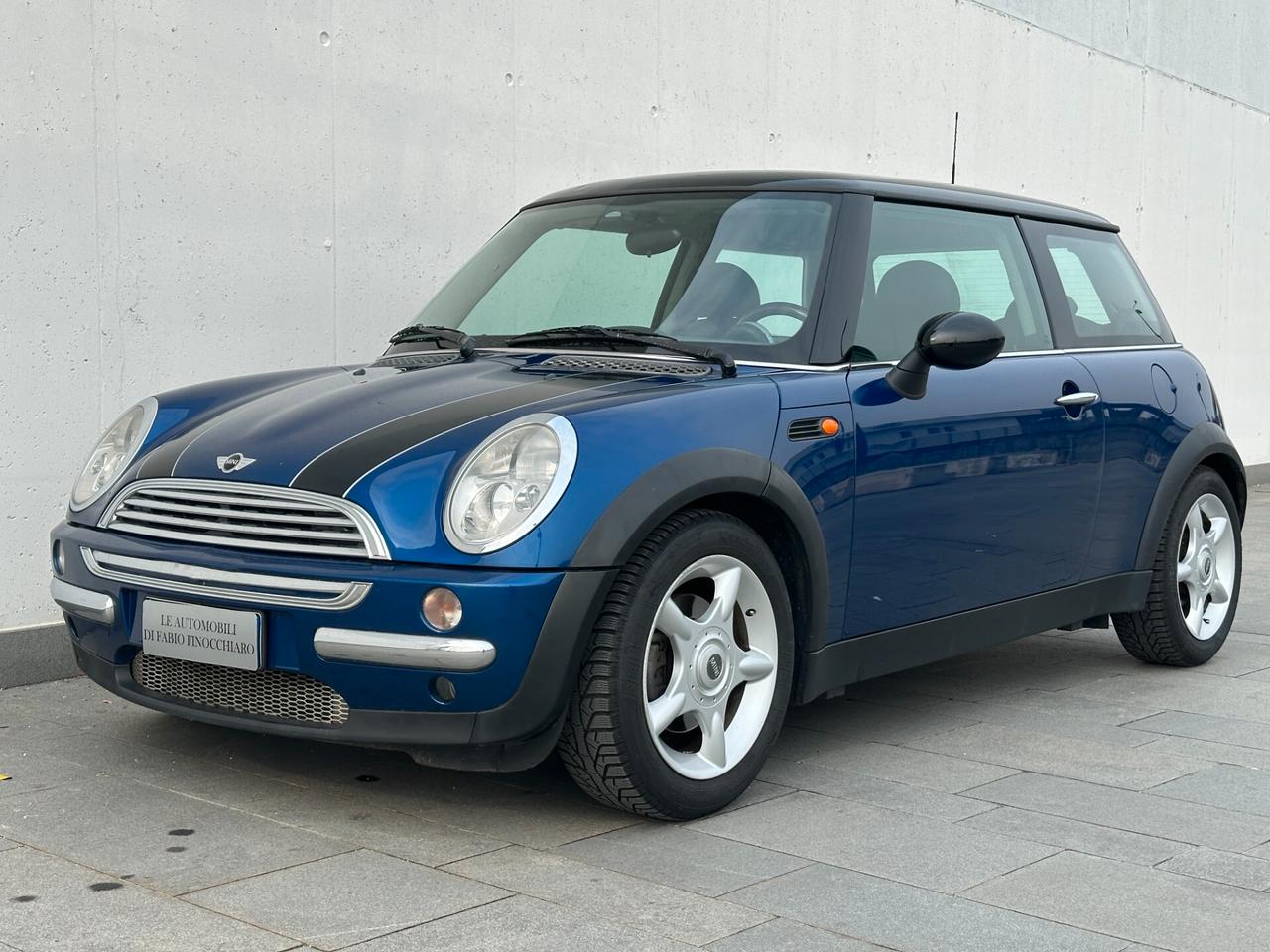 Mini Mini 1.6 16V Cooper