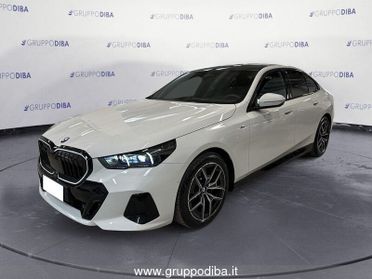 BMW Serie 5 G60 Berlina 520d 48V xdrive MSport Pro auto