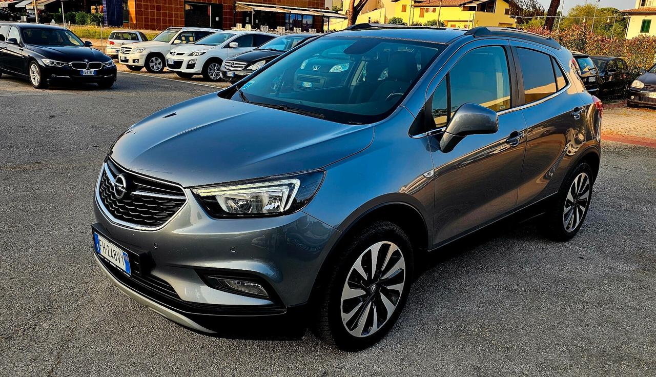 Opel Mokka X 1.6 CDTI Ecotec 136CV 4x4 Start&Stop Advance