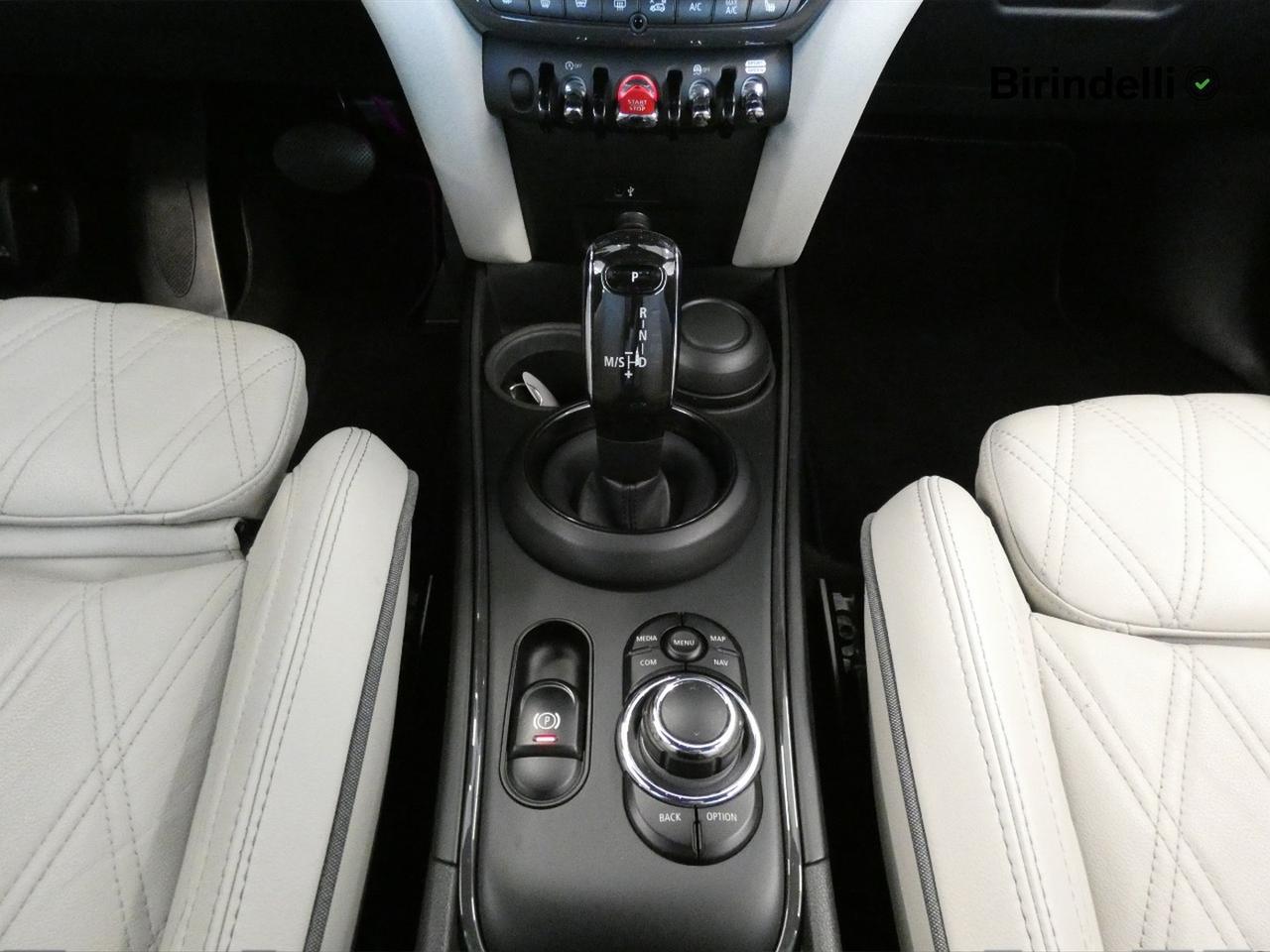 MINI Mini Countrym.(F60) - Mini 2.0 Cooper SD Yours Countryman ALL4