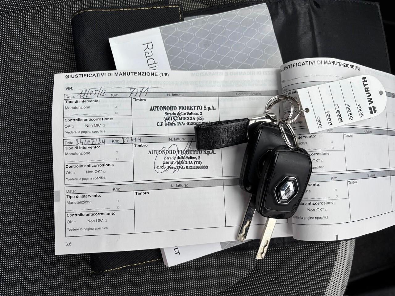 Renault Twingo SCe 65 CV Zen