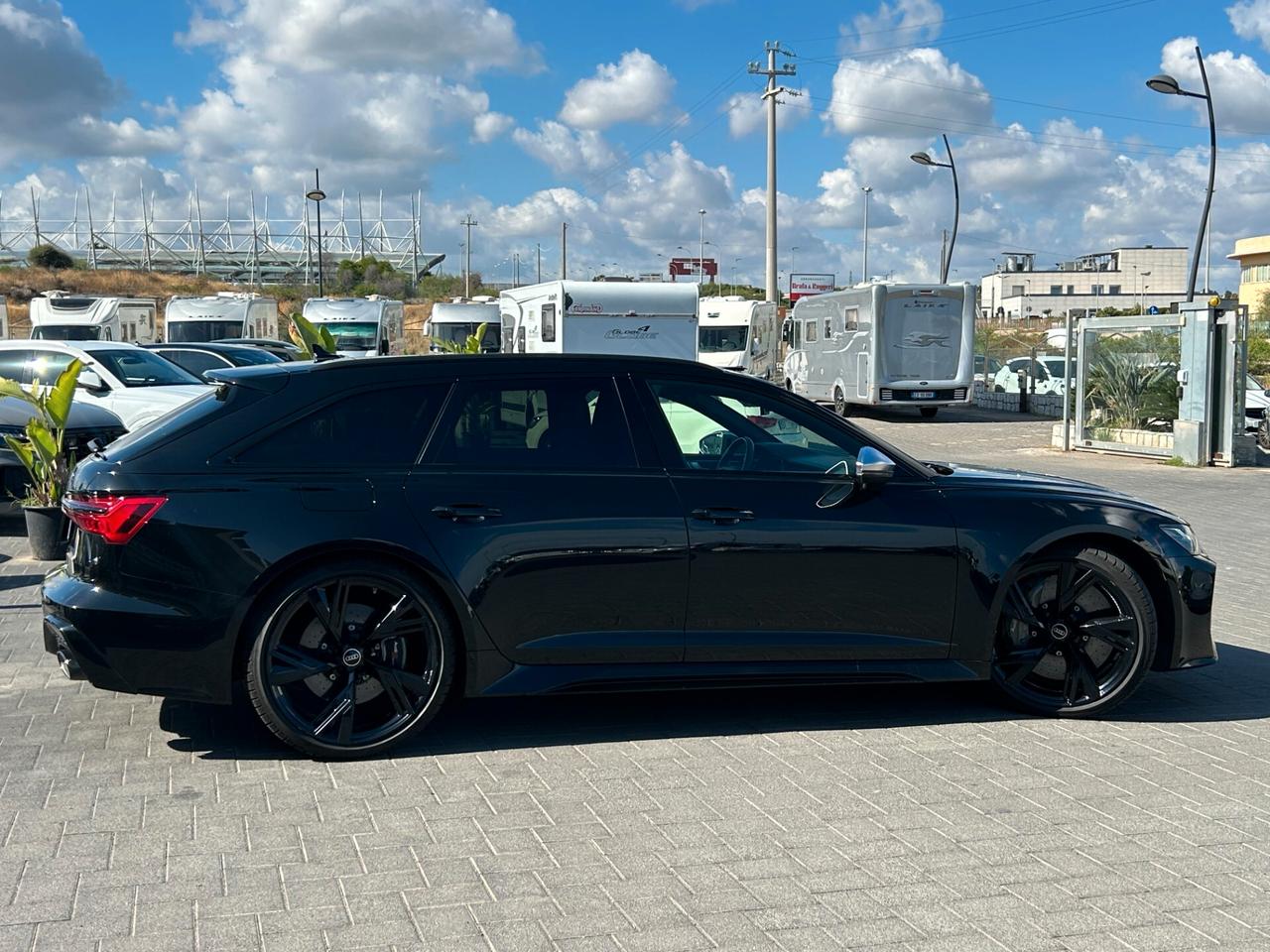 Audi RS6 Avant 4.0 mhev quattro tiptronic
