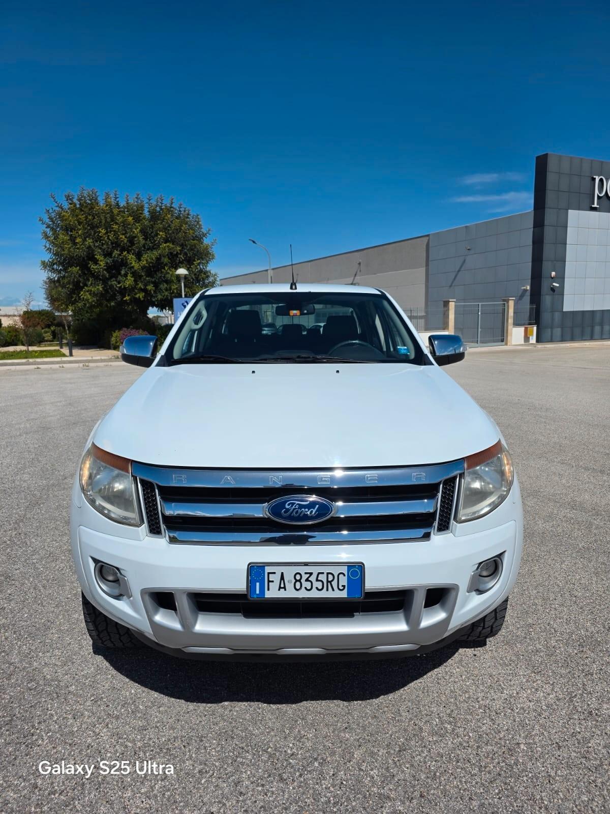 Ford Ranger 2.2 TDCi aut. DC Limited 5pt. 2015