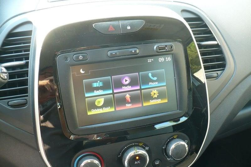 Renault Captur dCi 8V 90 CV Life
