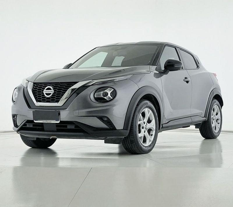 Nissan Juke 1.0 DIG-T 114 CV N-Connecta