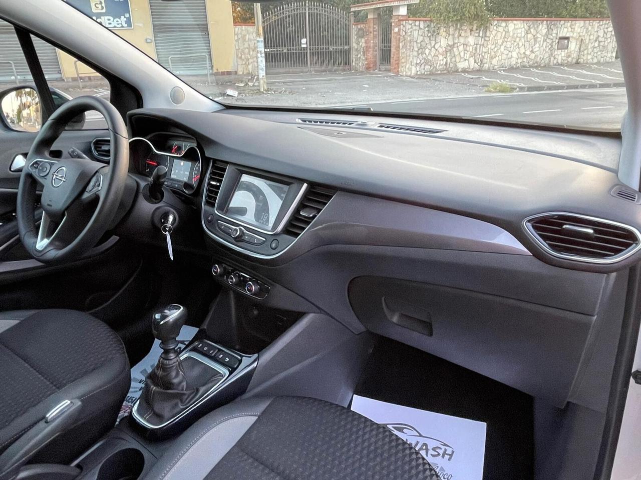 Opel Crossland X 1.5 ECOTEC D 102 CV Start&Stop Ultimate