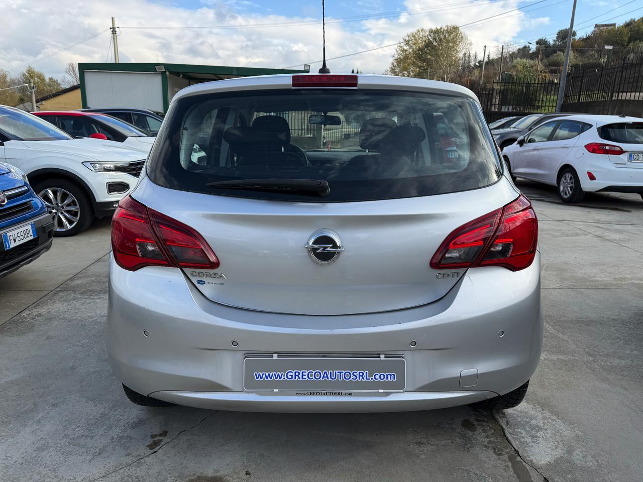 Opel Corsa 1.3CDTI 75CV/2017