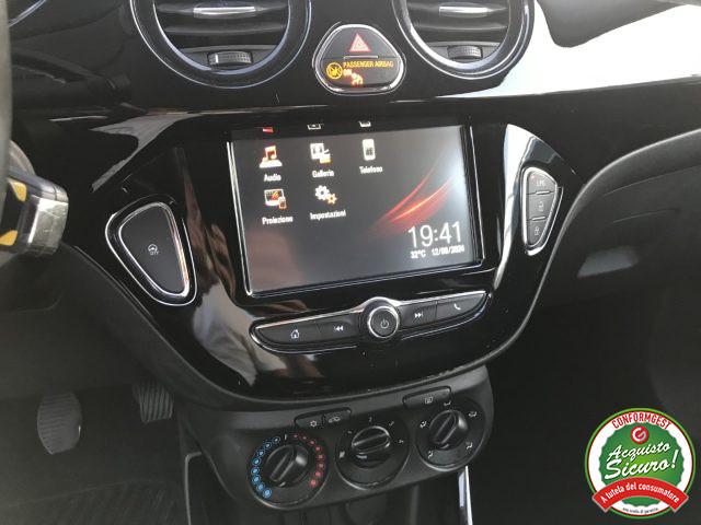 OPEL Adam 1.4 87 CV GPL Tech Jam