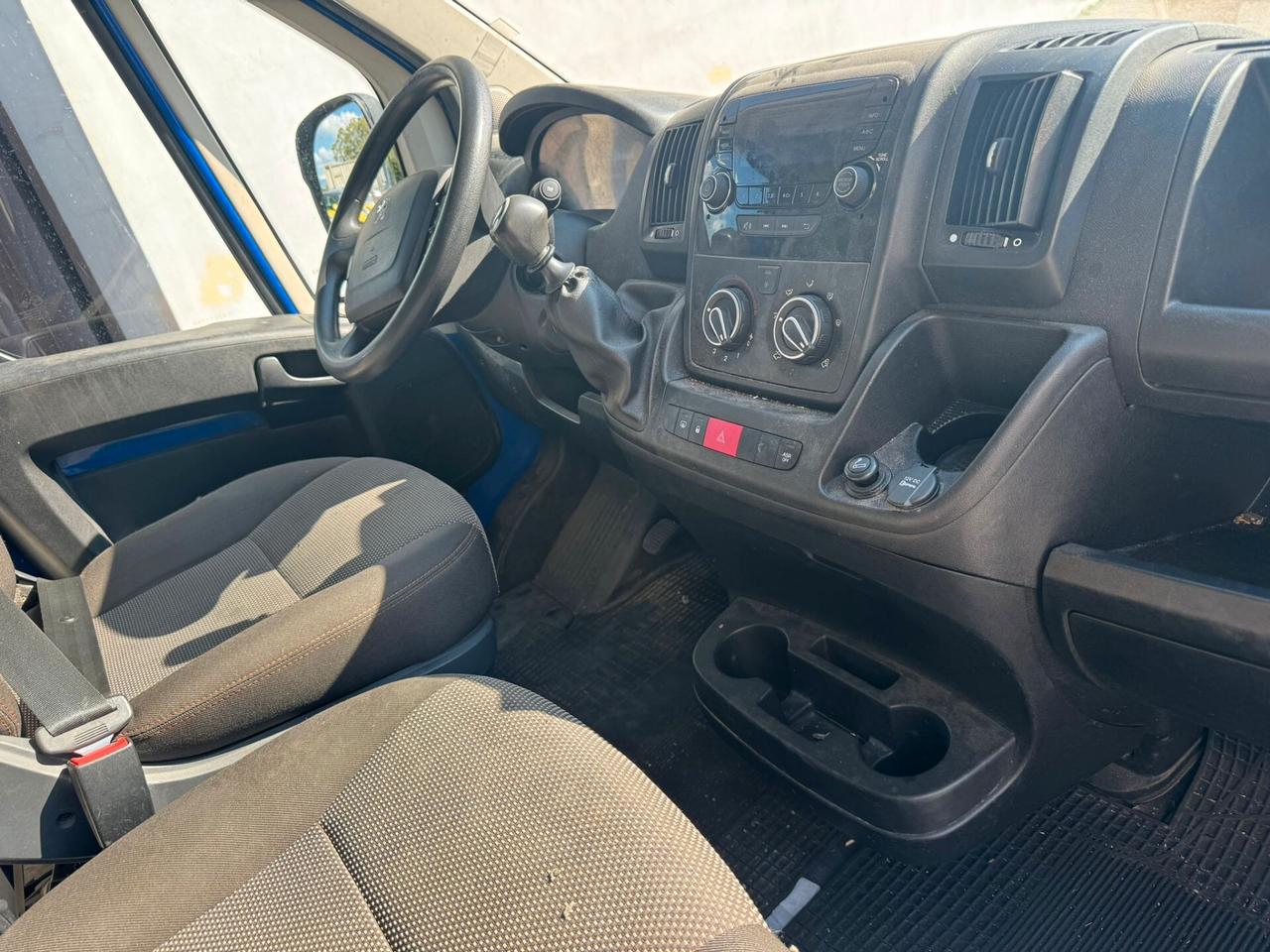 Peugeot Boxer 2021 2.2 HDi 140CV L2H2 E6